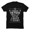 purge shirts